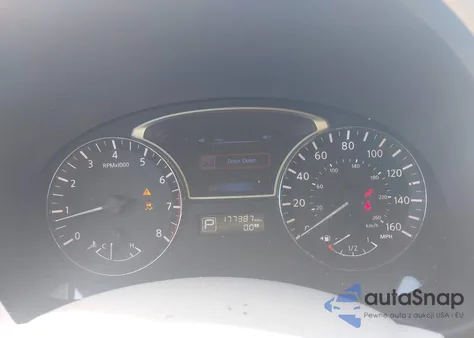 2013 Nissan Altima 2.5 Sl from USA, damaged, VIN 1N4AL3AP1DC271944